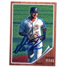 Steven Rivas autograph